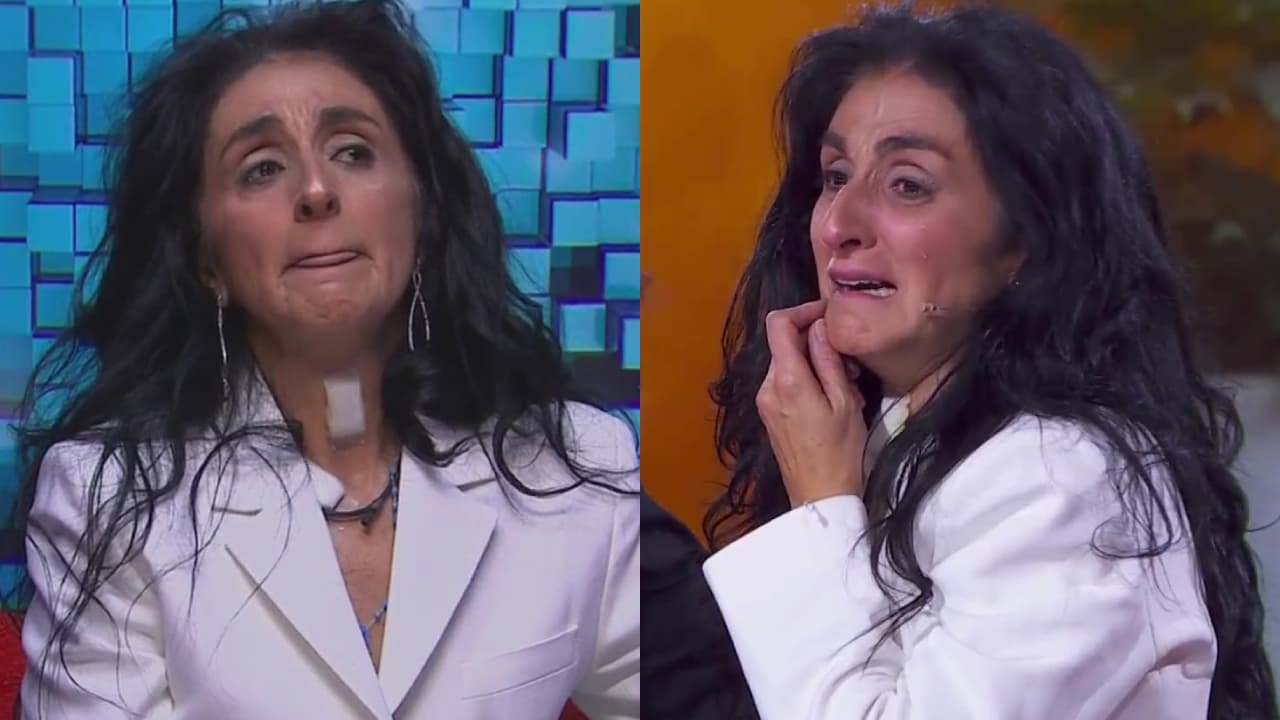 Bárbara, llorando, pide perdón por lo que hizo en La Casa de los Famosos México