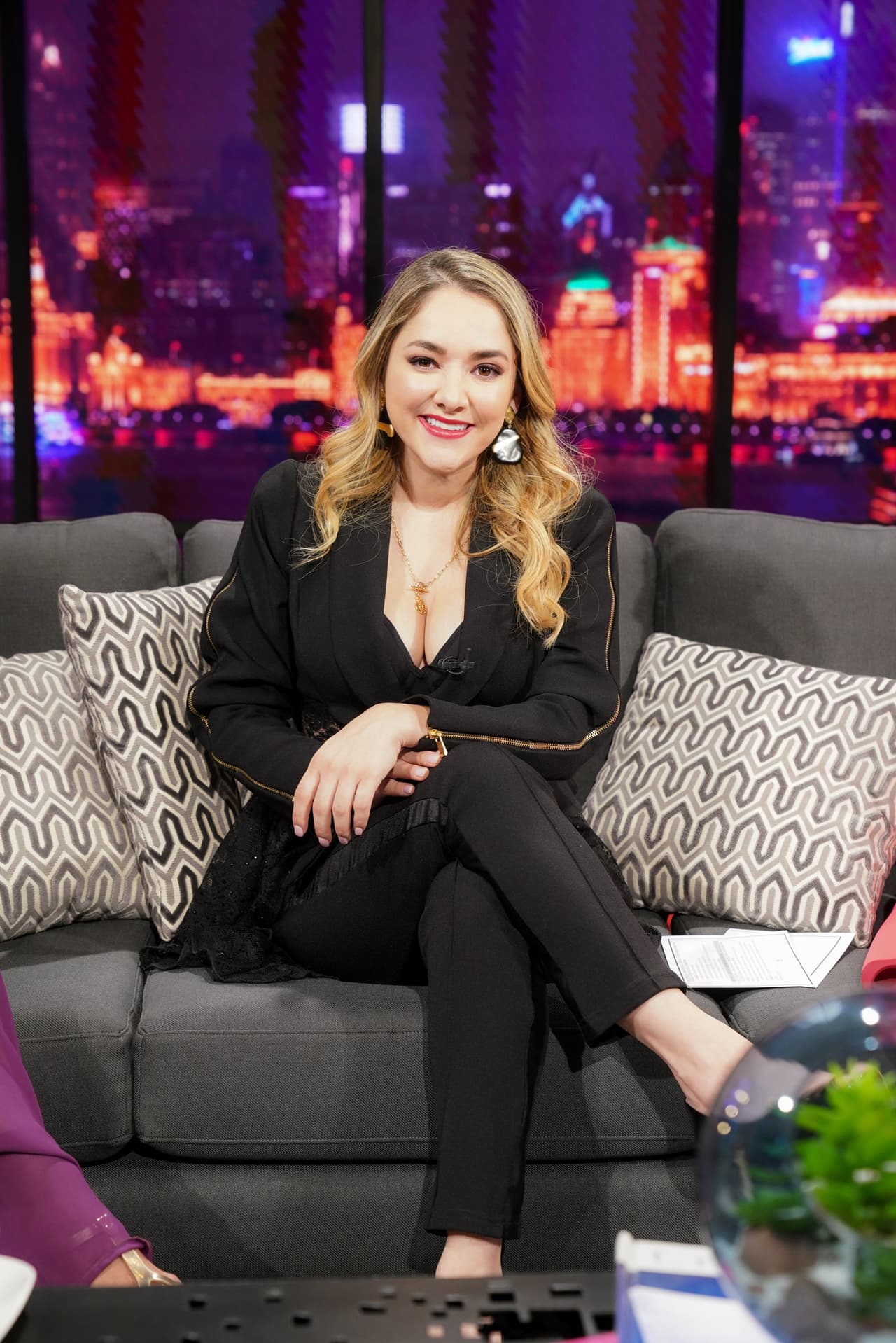 Sherlyn confiesa que desea convertirse en madre por segunda ocasión