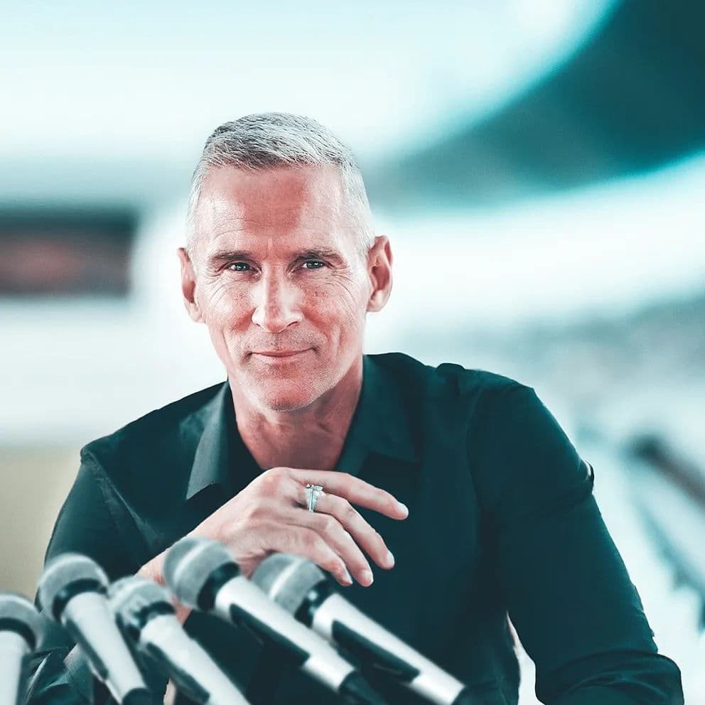 Inteligencia Artificial dice cómo lucirían Messi y otros en la vejez