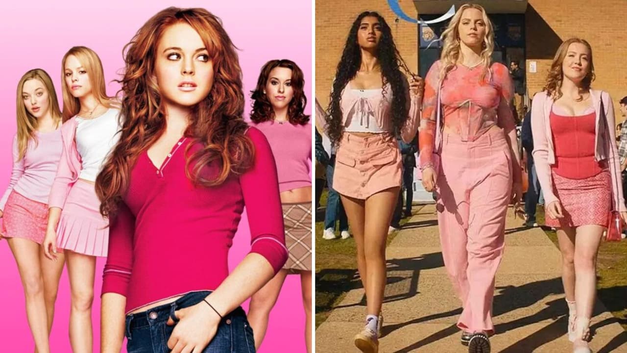 'Mean Girls' regresa con nueva película y esto es lo que debes saber del remake