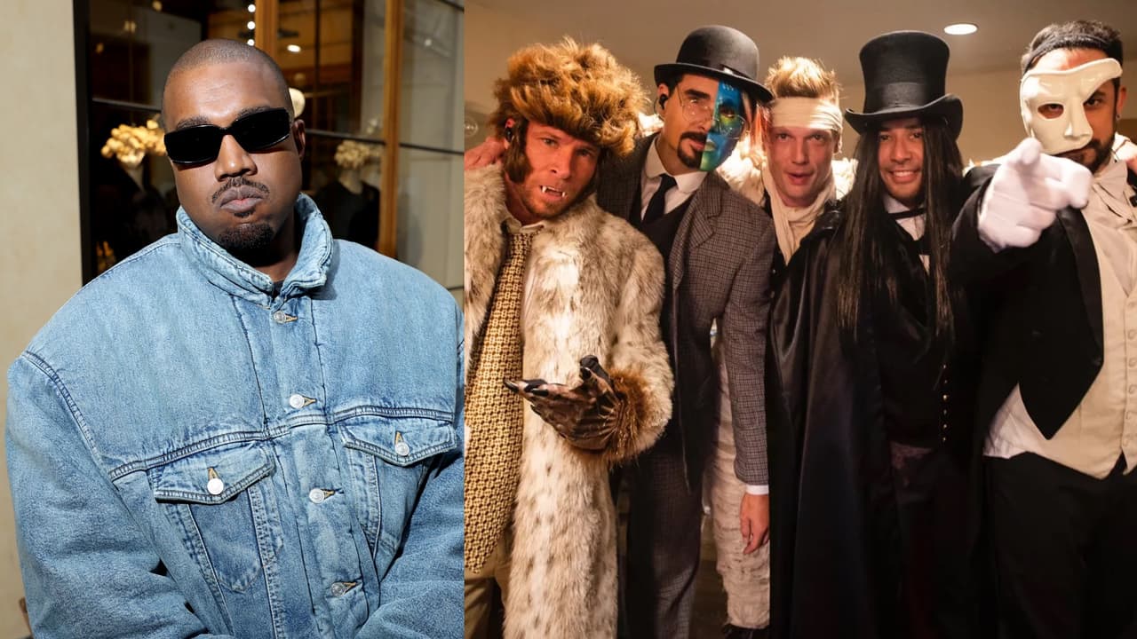 Kanye West usa ‘Everybody’ de los Backstreet Boys en nueva canción sin su permiso: ¿viene una demanda?