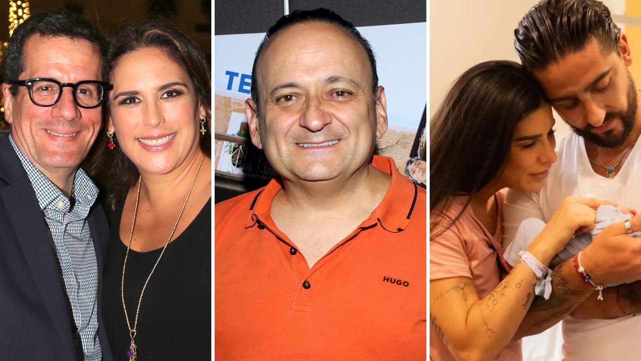 Además de Angélica Vale y Otto Padrón, estas parejas de famosos pusieron fin a su relación en 2025