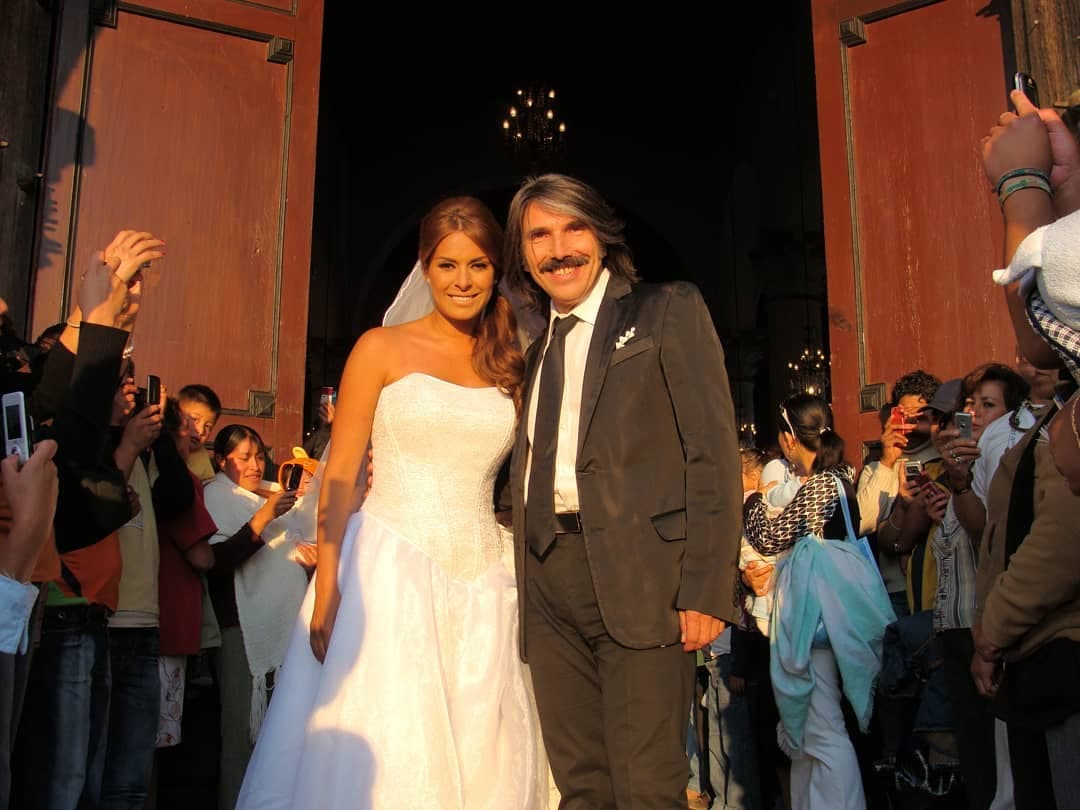 Amanda Miguel le 'reclama' a Diego Verdaguer por fantasear con Galilea Montijo