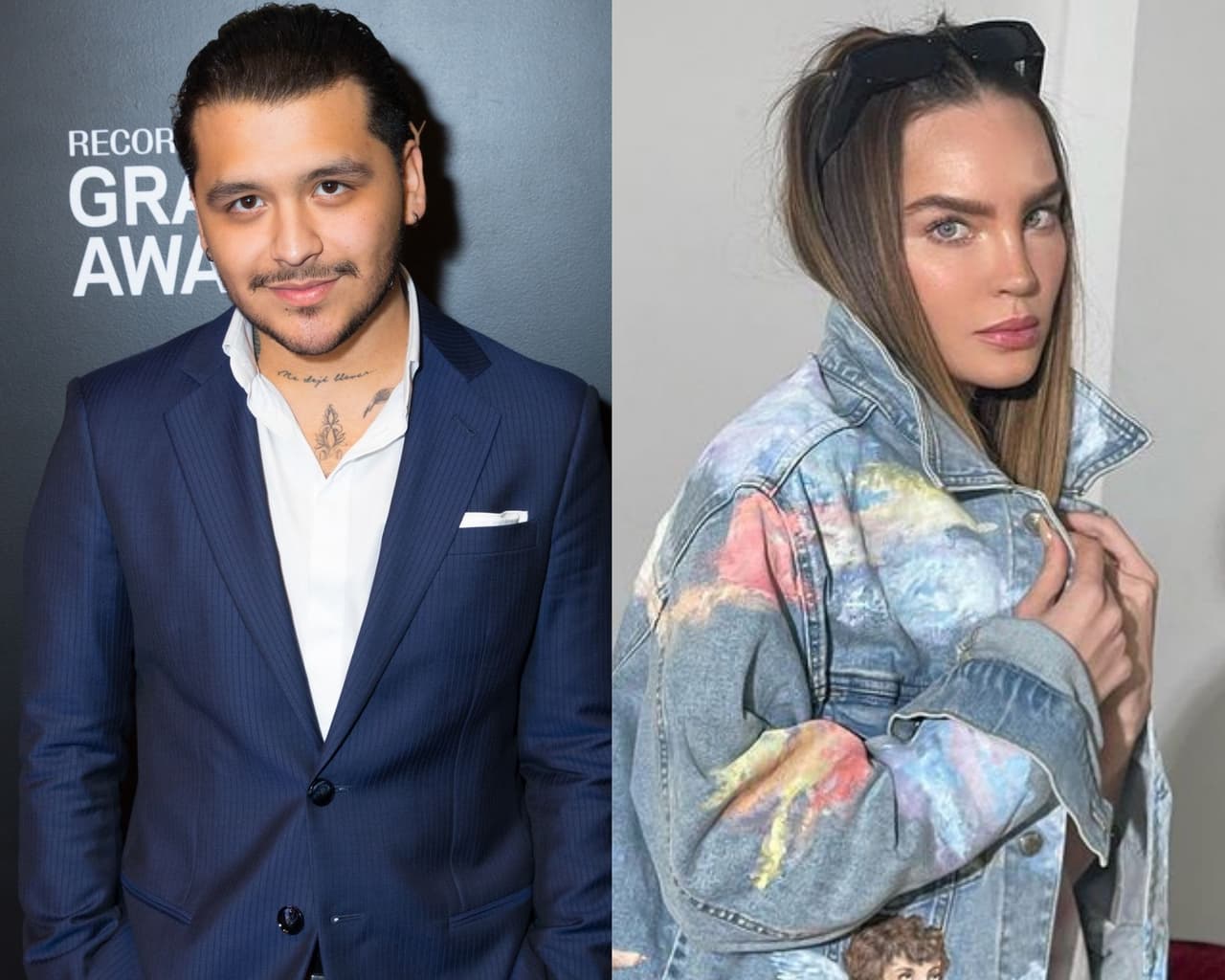El cantante habló por primera vez sobre el fin de su compromiso con Belinda.