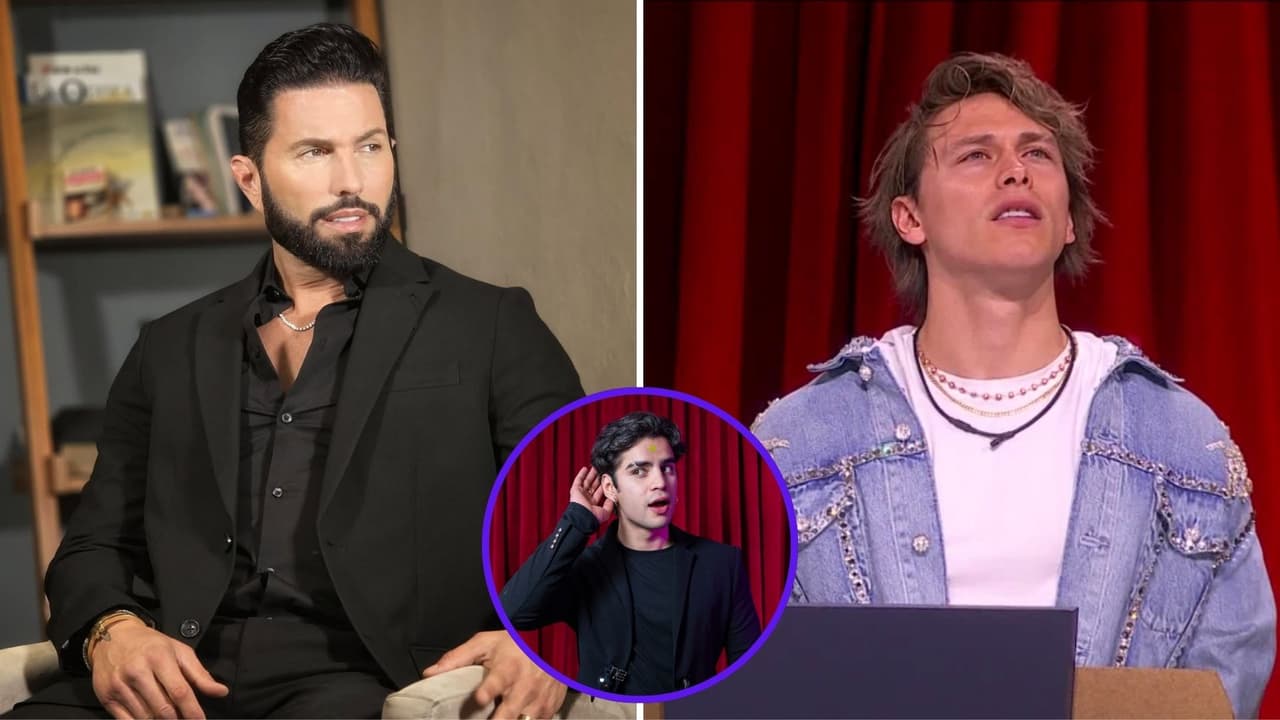 Poncho de Nigris pide a fans de Aarón Mercury que voten por Aldo para la final