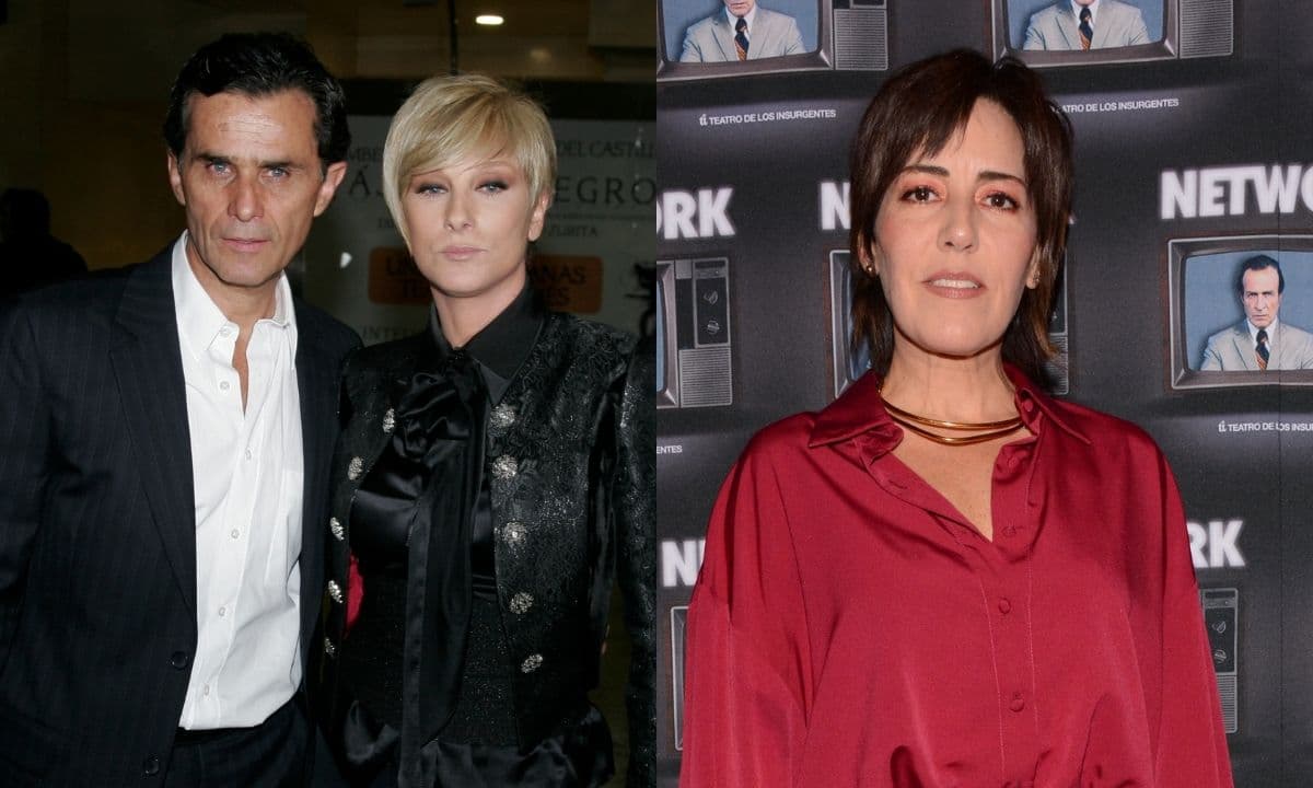 Humberto Zurita por fin se deja ver con Stephanie Salas en fotos