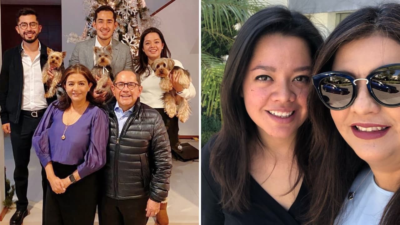 Muere hija menor de reconocido conductor de televisión; devastados, familiares la despiden: "Te fuiste demasiado pronto"