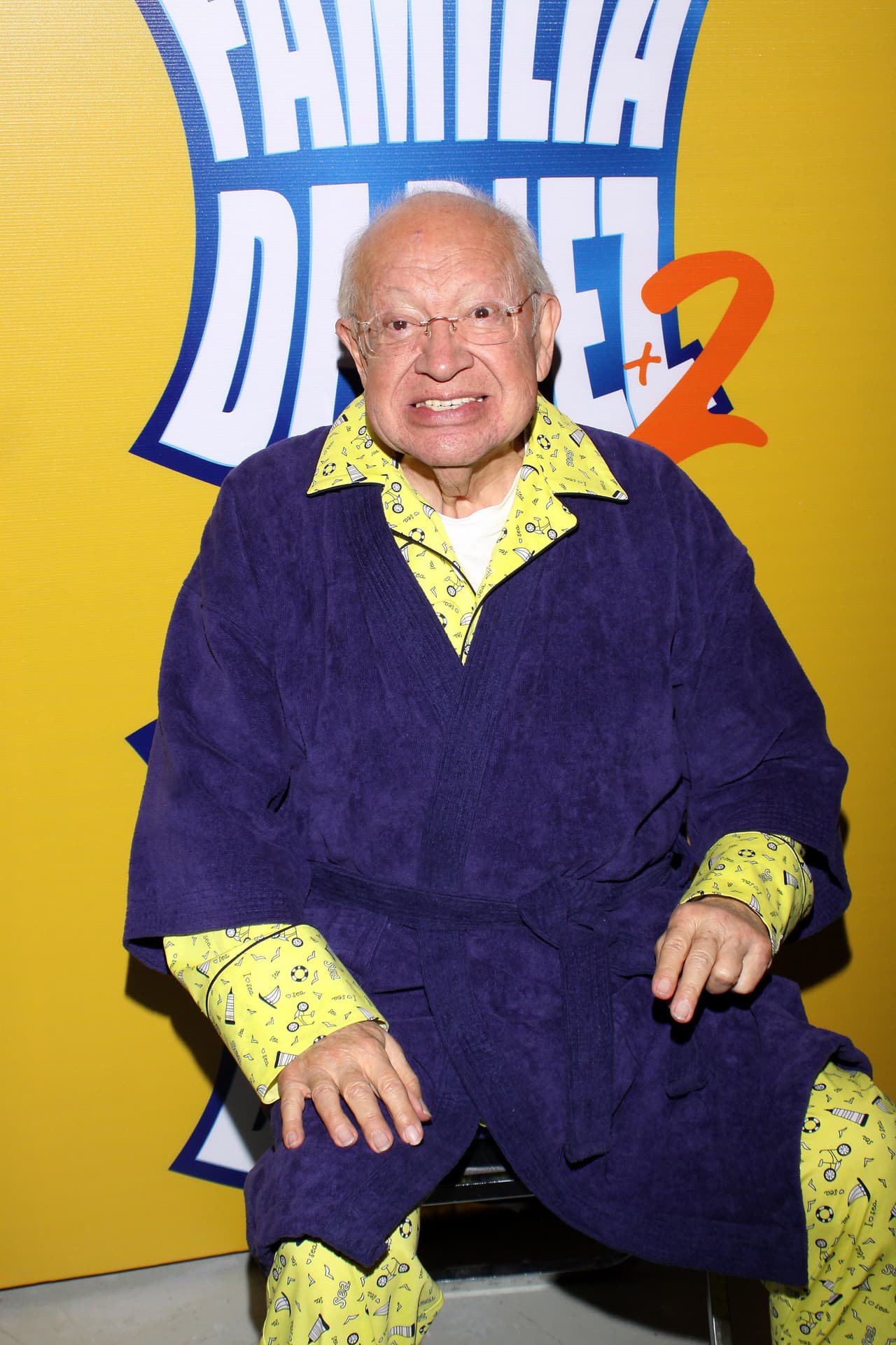 Eduardo Manzano fue hospitalizado; su esposa da detalles de su estado de salud