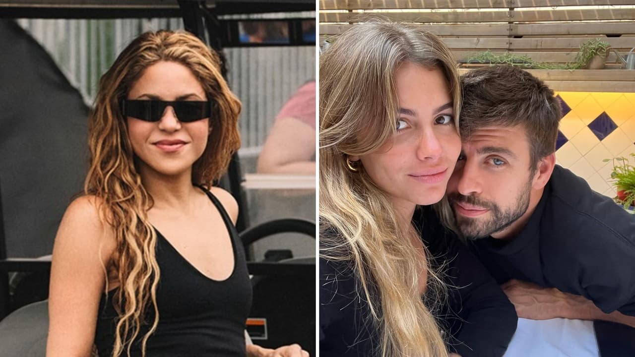 Piqué aparece en la final del Mundial 2026 y esto hizo al escuchar a Shakira: revelan inesperado video de la cantante