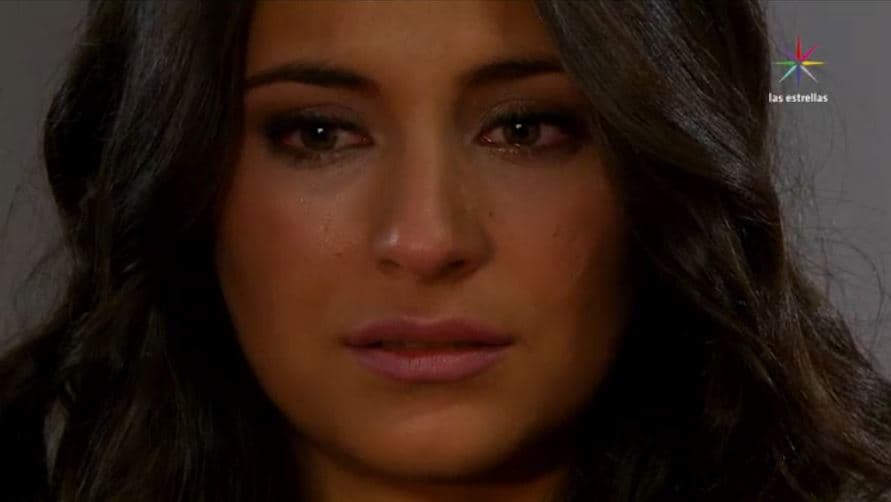 Capítulo 19: Maricruz se entera que Alejandro es su padre