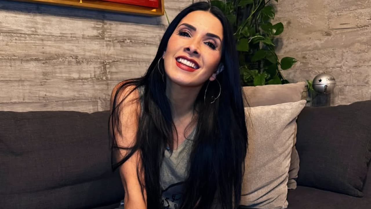 Dalílah Polanco está lista para el gran estreno de Tierra de Amor y Coraje y destapa dónde han grabado la telenovela