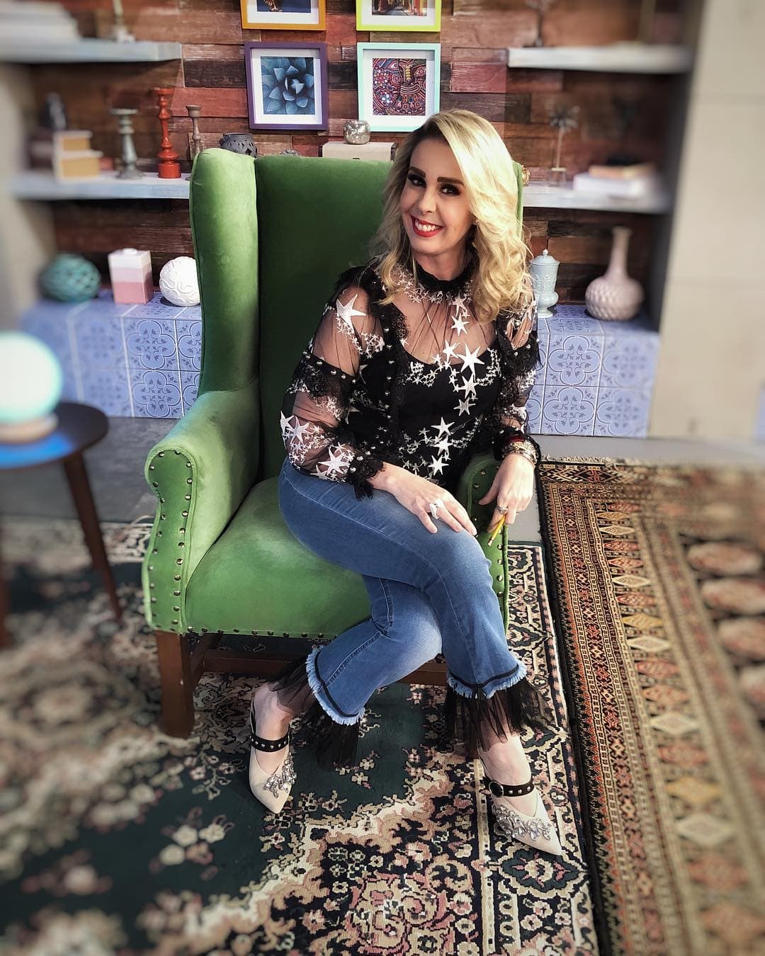 Atala Sarmiento destapa a qué edad y cómo perdió su virginidad