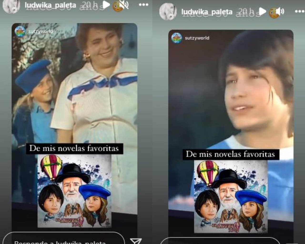 Los actores protagonizaron la telenovela de Pedro Damián en 1992