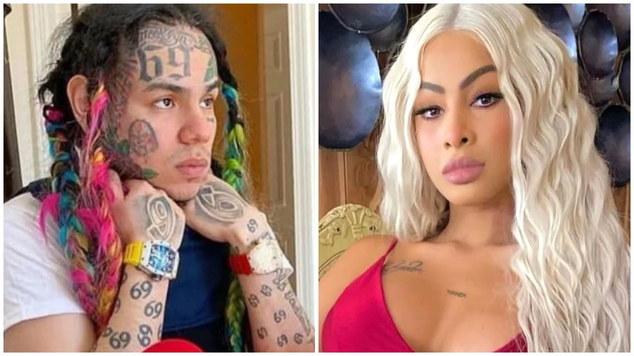 Llamada de Tekashi 6ix9ine al 911 habría sido filtrada: se escuchan gritos y llanto de Yailin
