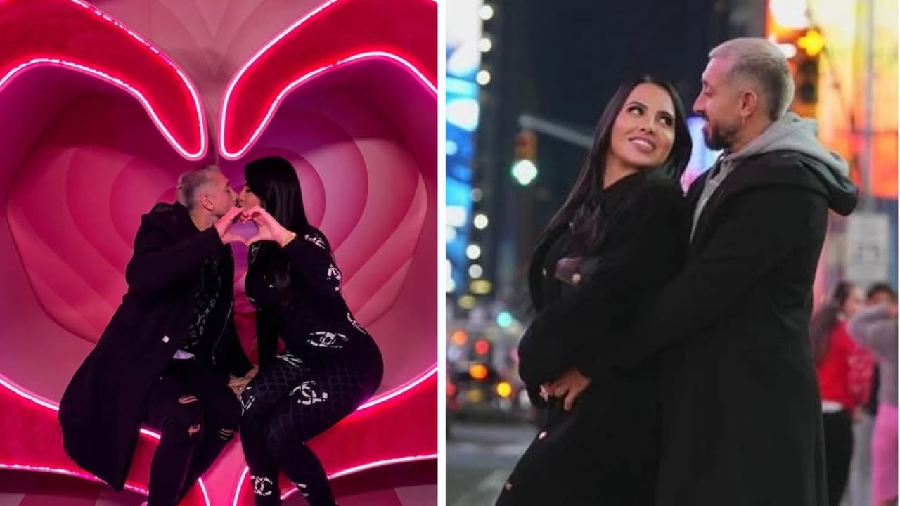 Héctor Herrera y Shantal Mayo se divorcian y así lo anunciaron: “Ha sido una decisión difícil”