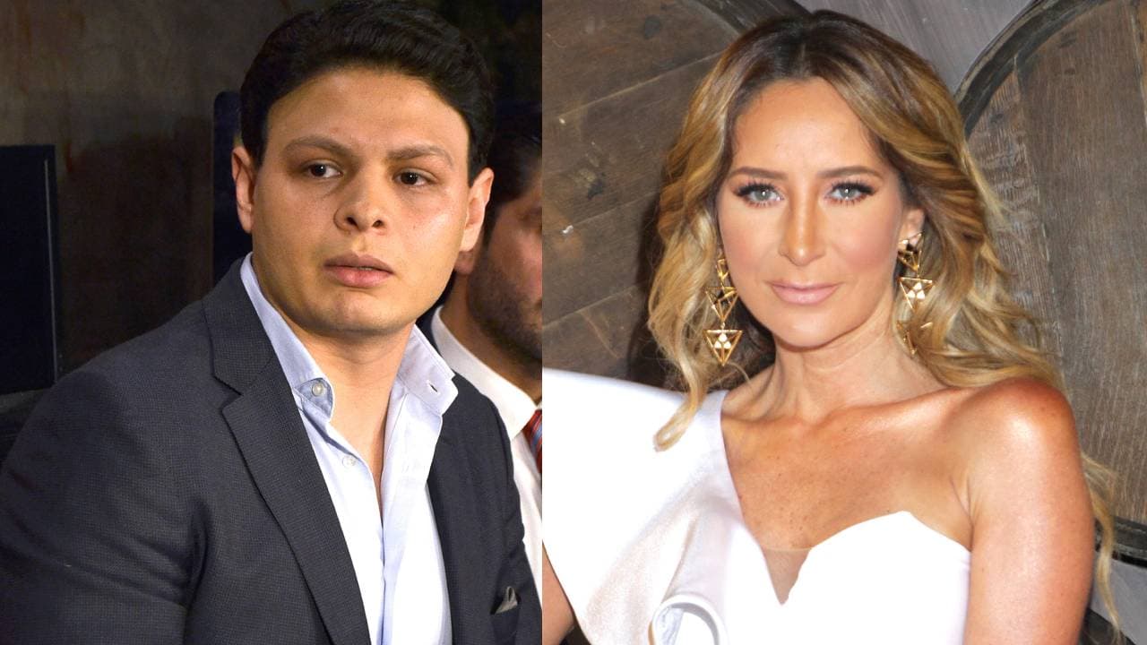 Geraldine Bazán hace inesperada confesión de Giovanni Medina y lo alaba frente a las cámaras