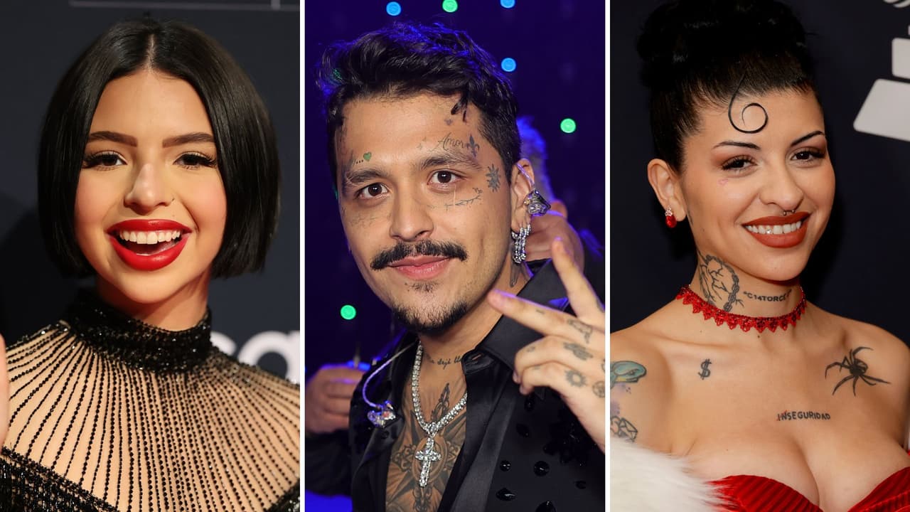 ¿Nodal, Ángela Aguilar y hasta Cazzu en La Rosa de Guadalupe? De esto trata el capítulo “Fan de tu relación”