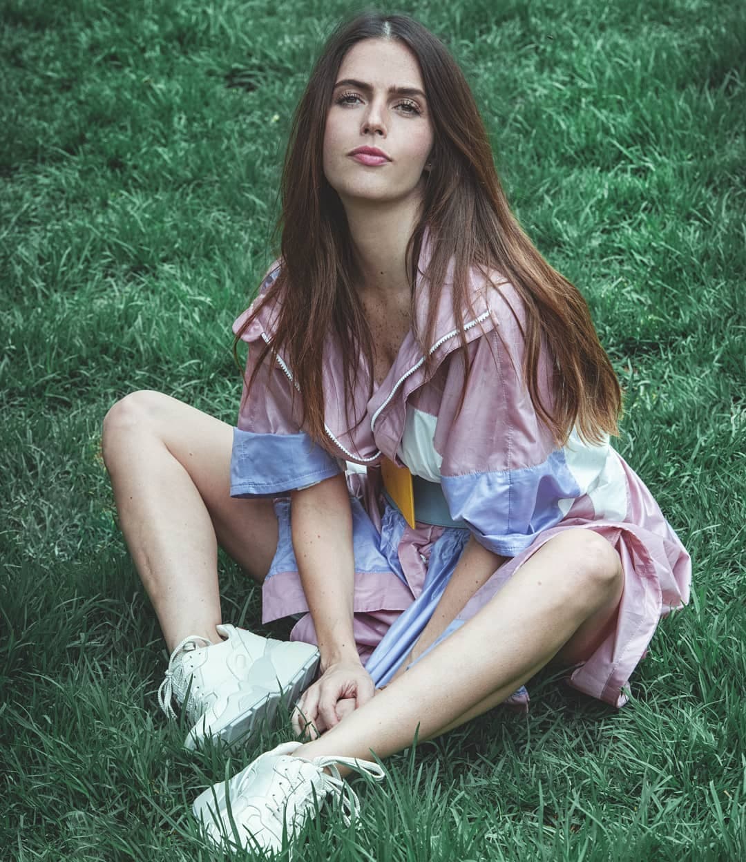 Claudia Álvarez presume su pancita de embarazo en bikini y afirman: “Estás tan hermosa”