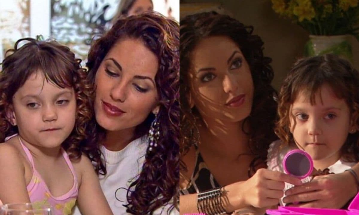 Kristel Casteele se dejó ver completamente diferente en redes sociales