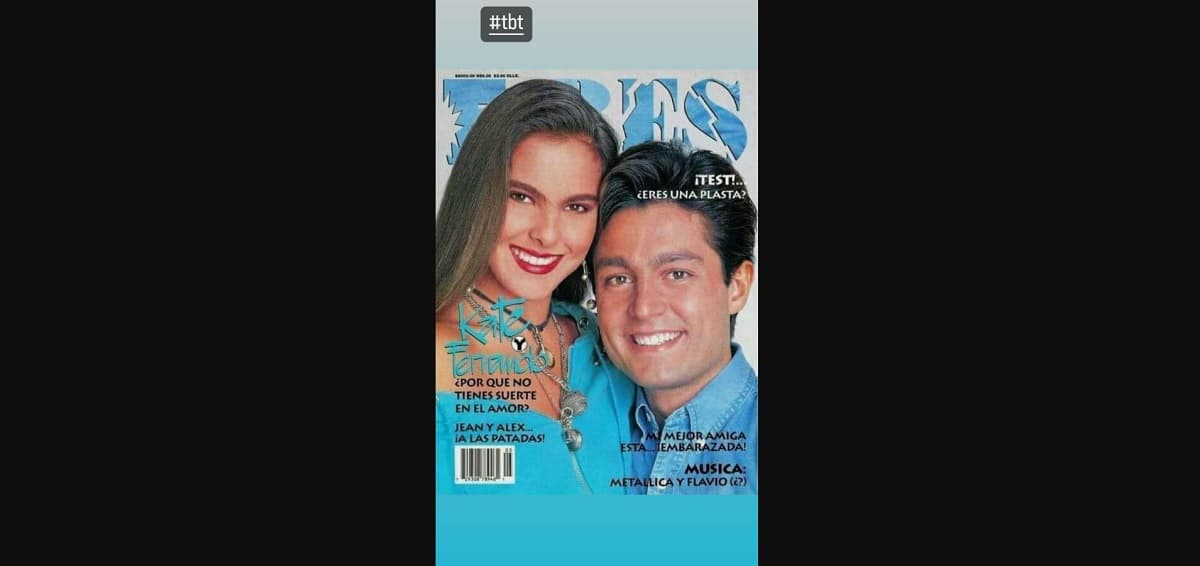 La foto fue publicada en la cuenta oficial de Instagram de la actriz