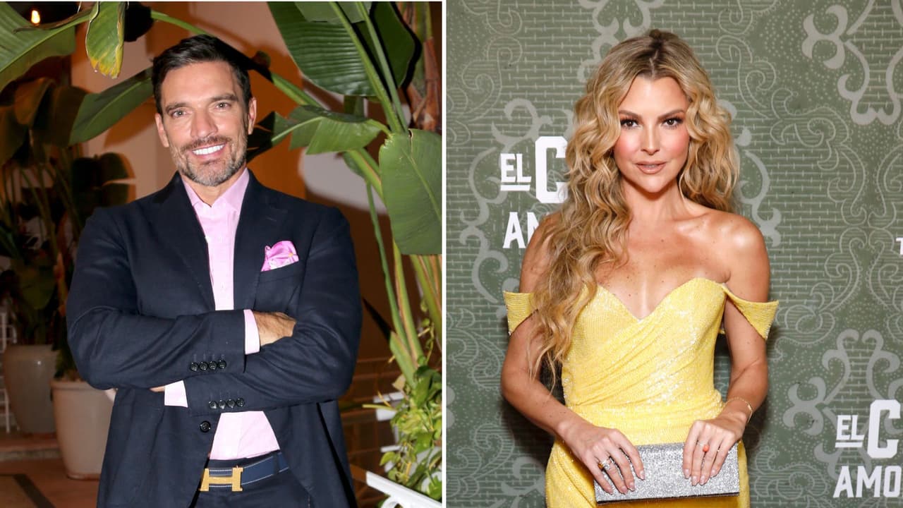 Julián Gil expone malos tratos que sufrió en su relación con Marjorie de Sousa: “Me agarró a golpes”