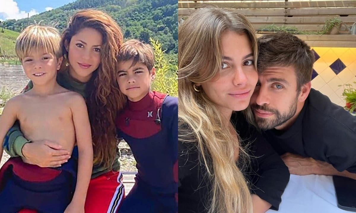 Sasha al parecer tiene desplantes con Clara Chía