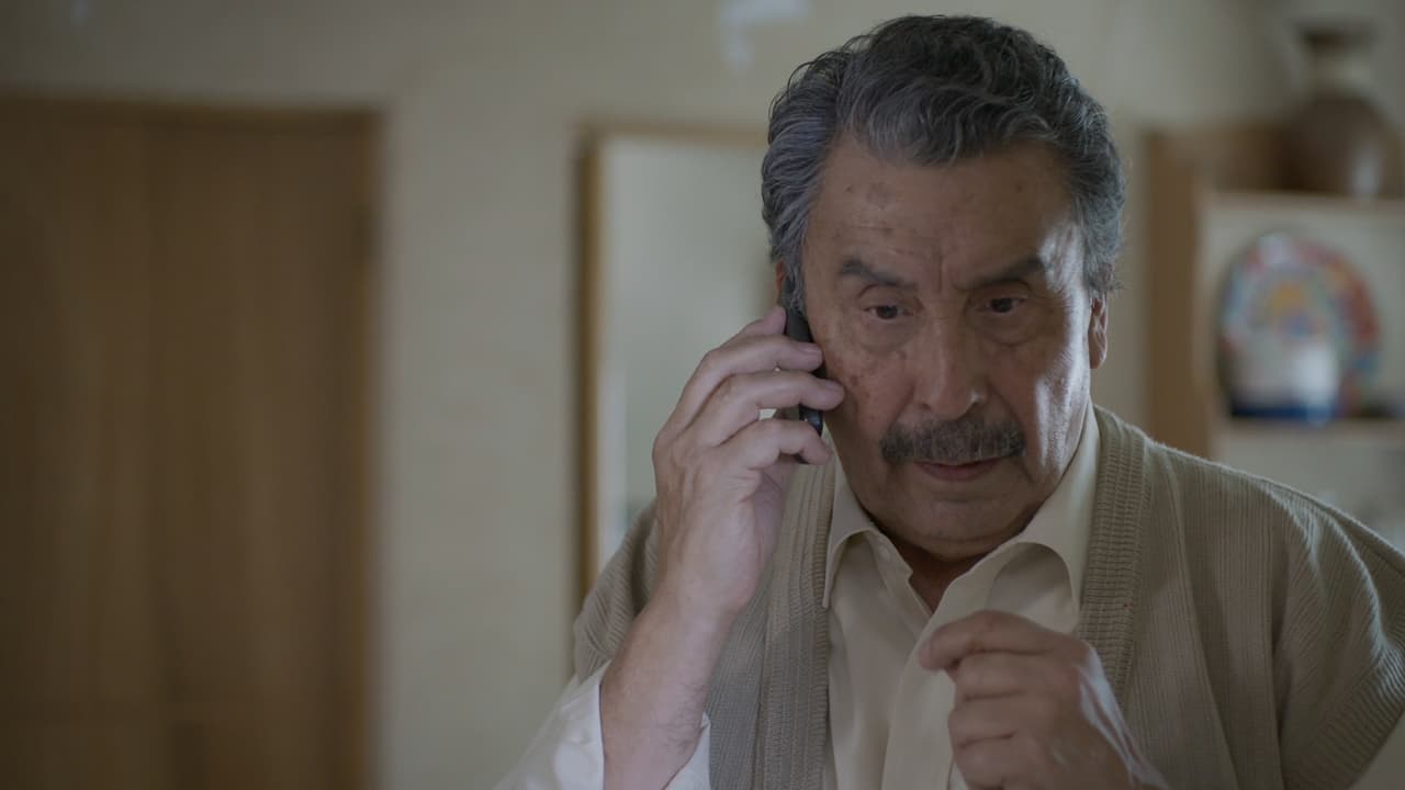 Desesperado, 'Don Jaime' le habla a 'Gus' para que le ayude a encontrar a su nieta.