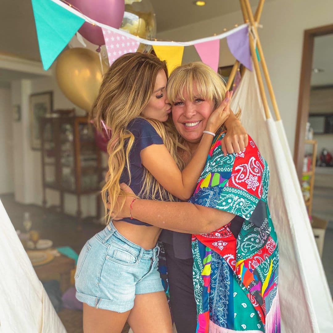 Andrea Legarreta revela cómo murió Magda Rodríguez: ‘Ya no despertó’