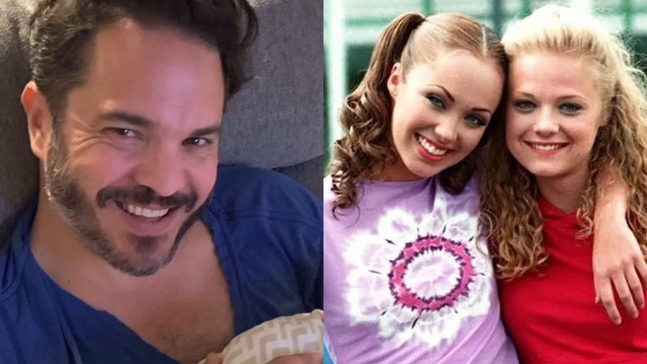 Kuno Becker se convierte en papá de una niña: Anahí y Ana Layevska reaccionan