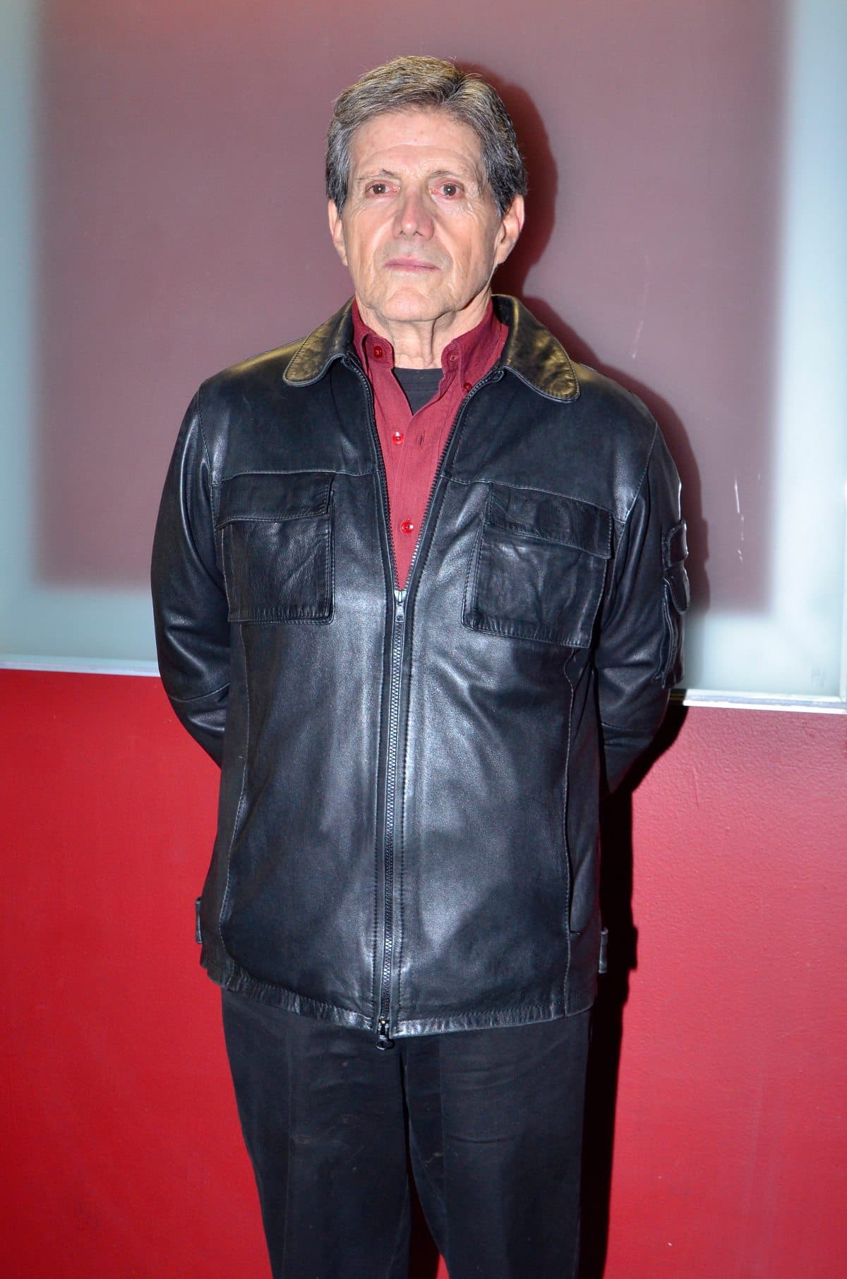 Sergio Bonilla tiene una larga trayectoria como actor