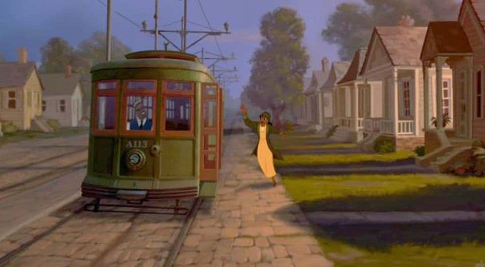 ‘La Princesa y el Sapo’ se estrenó en 2009.