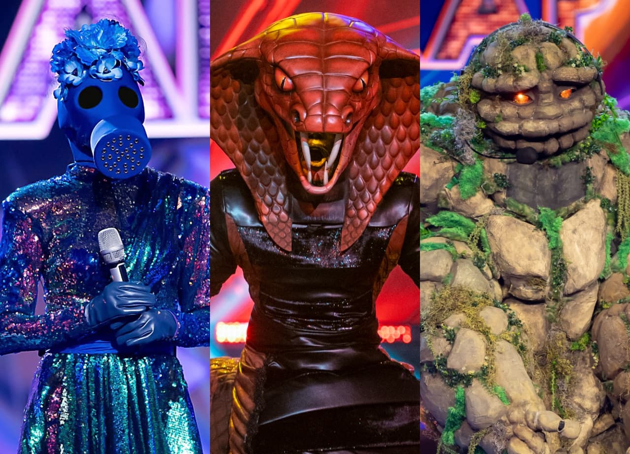 ¿Quién es la Máscara?: Vota por tu personaje invitado favorito