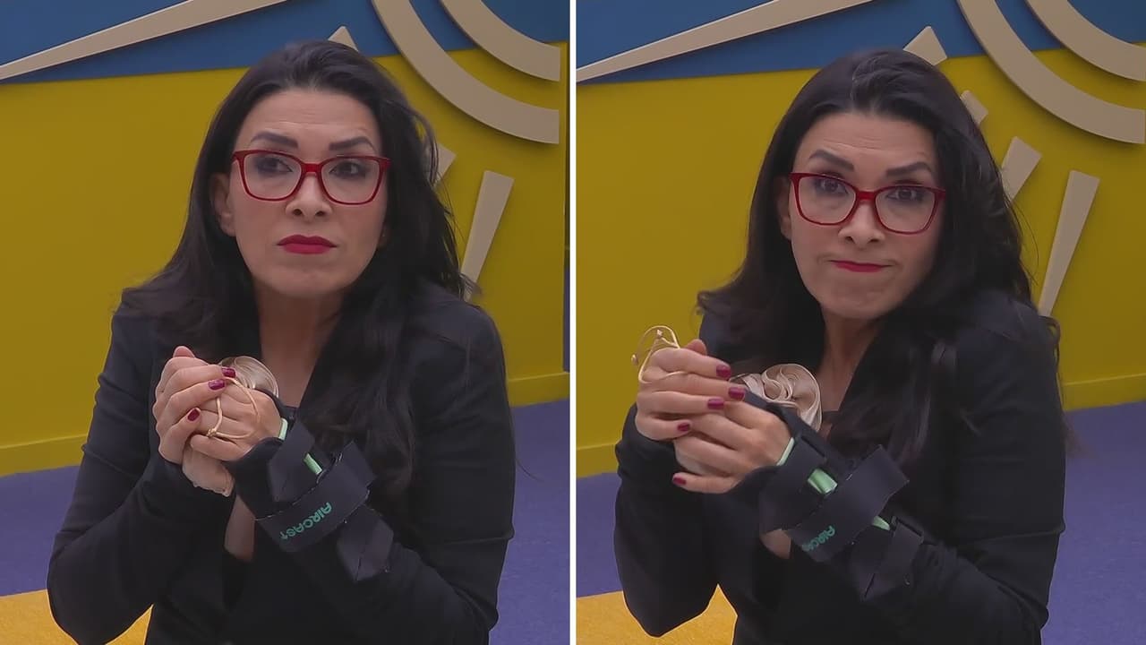 Dalílah Polanco sospecha que hablan de ella como lo hicieron con Guana y lanza fuerte mensaje tras la Noche de Cine