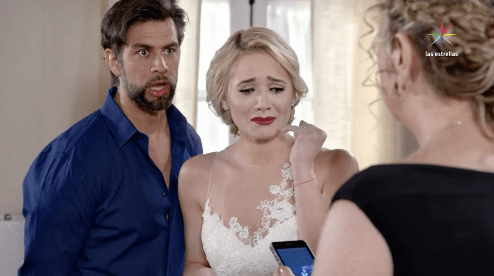 Capitulo 140: Juan impide la boda de Graciela