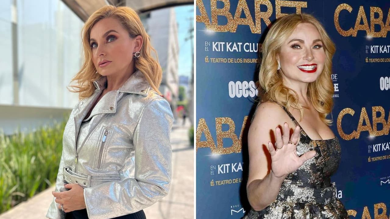 Elizabeth Álvarez revela si se sometería a una operación estética: "Estoy en una etapa muy bonita de mi vida"