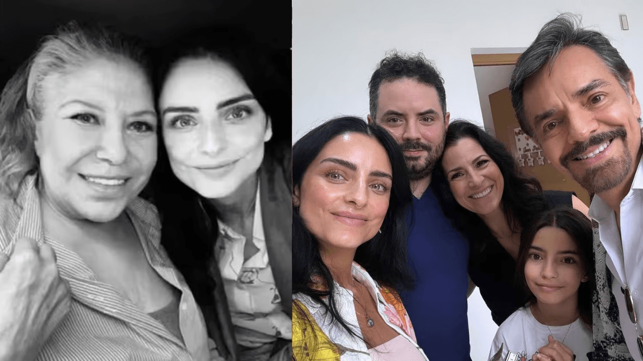 Aislinn Derbez no se calla más y publica tajante mensaje tras la muerte de su mamá: defiende a los Derbez