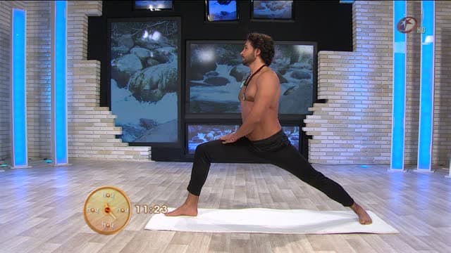 Yoga con Alejandro Maldonado