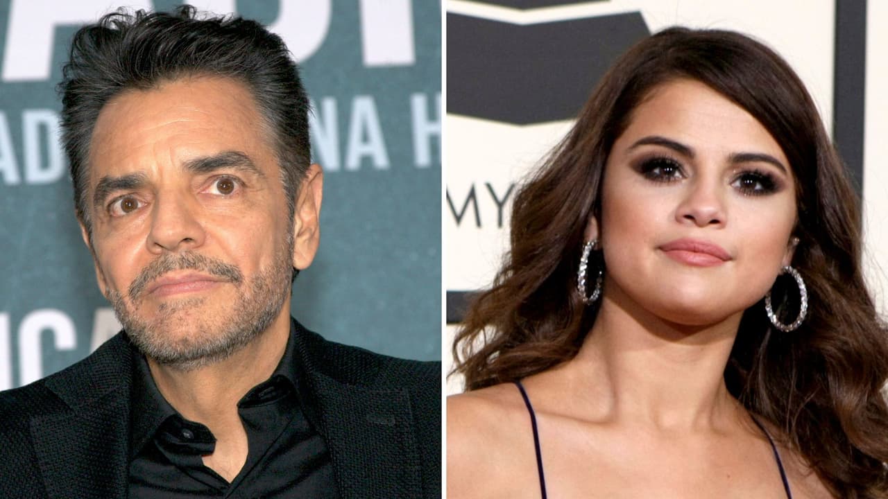 Eugenio Derbez tiene sorpresivo revés: critica a famosa actriz y ella recibe importante noticia