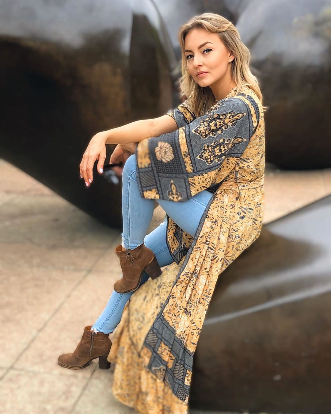 Angelique Boyer publica foto junto a su papá con emotivo mensaje: "Te amo Fifo”