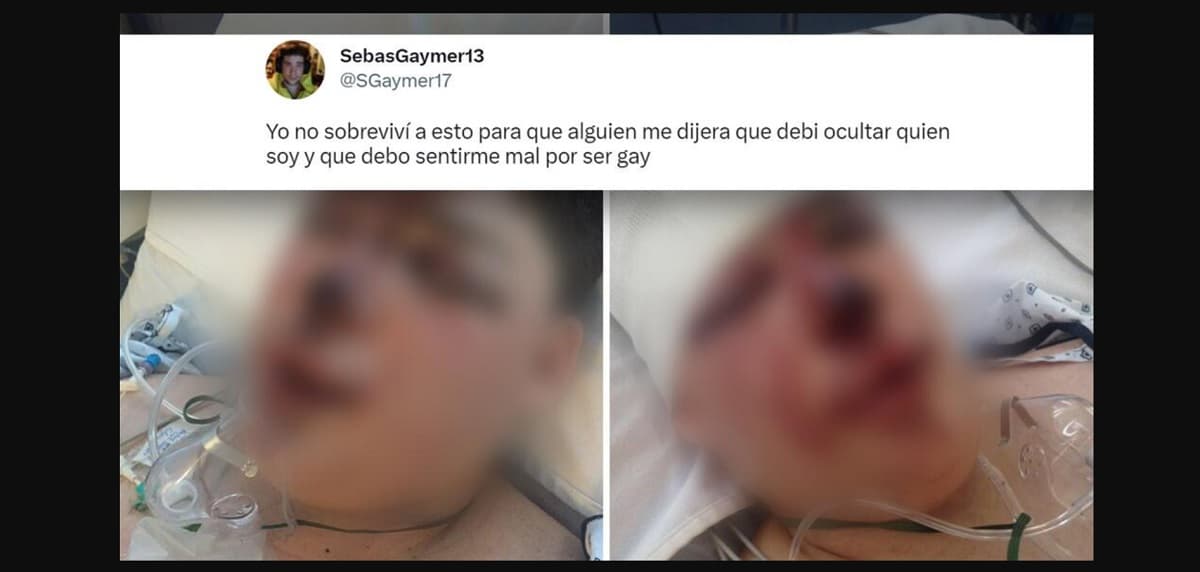 El hijo de Alfredo Adame sorprendió con su publicación en redes sociales