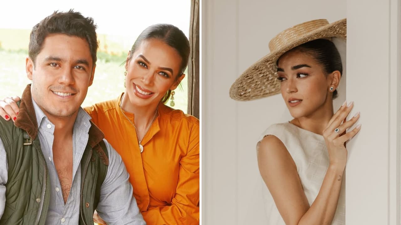 Hijo de Biby Gaytán rompe el silencio tras la ausencia de sus padres en la boda de su hermana, Ale Capetillo, y publica mensaje: "Siempre juntos"