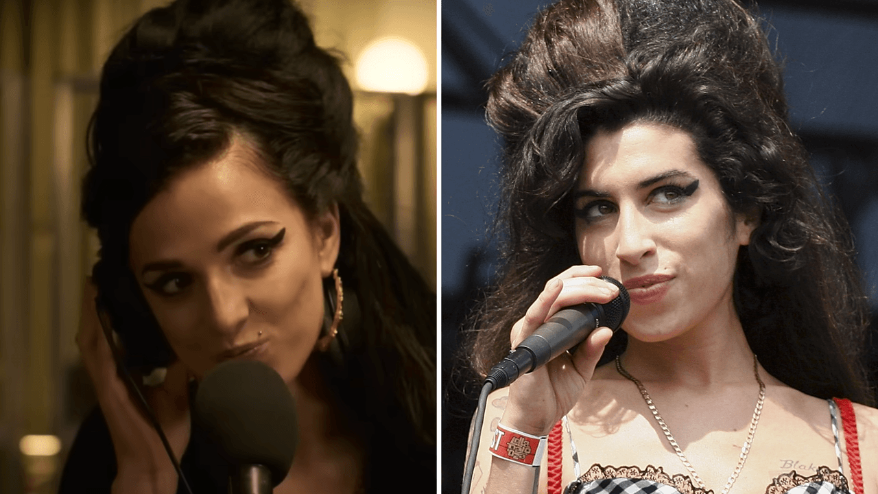 La película biográfica de Amy Winehouse llegará pronto: cuándo se estrena, qué canciones tendrá y más