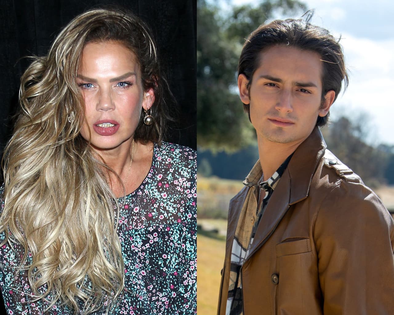 Niurka responde tajante a rumores de que Bobby Larios es papá de Emilio