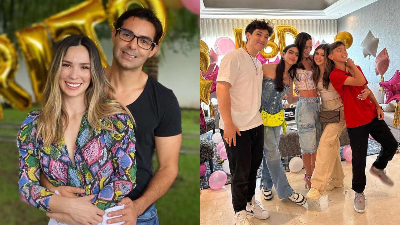 ¿Hijos de Ernesto D’Alessio se quitan su apellido tras divorcio de Charito Ruiz?