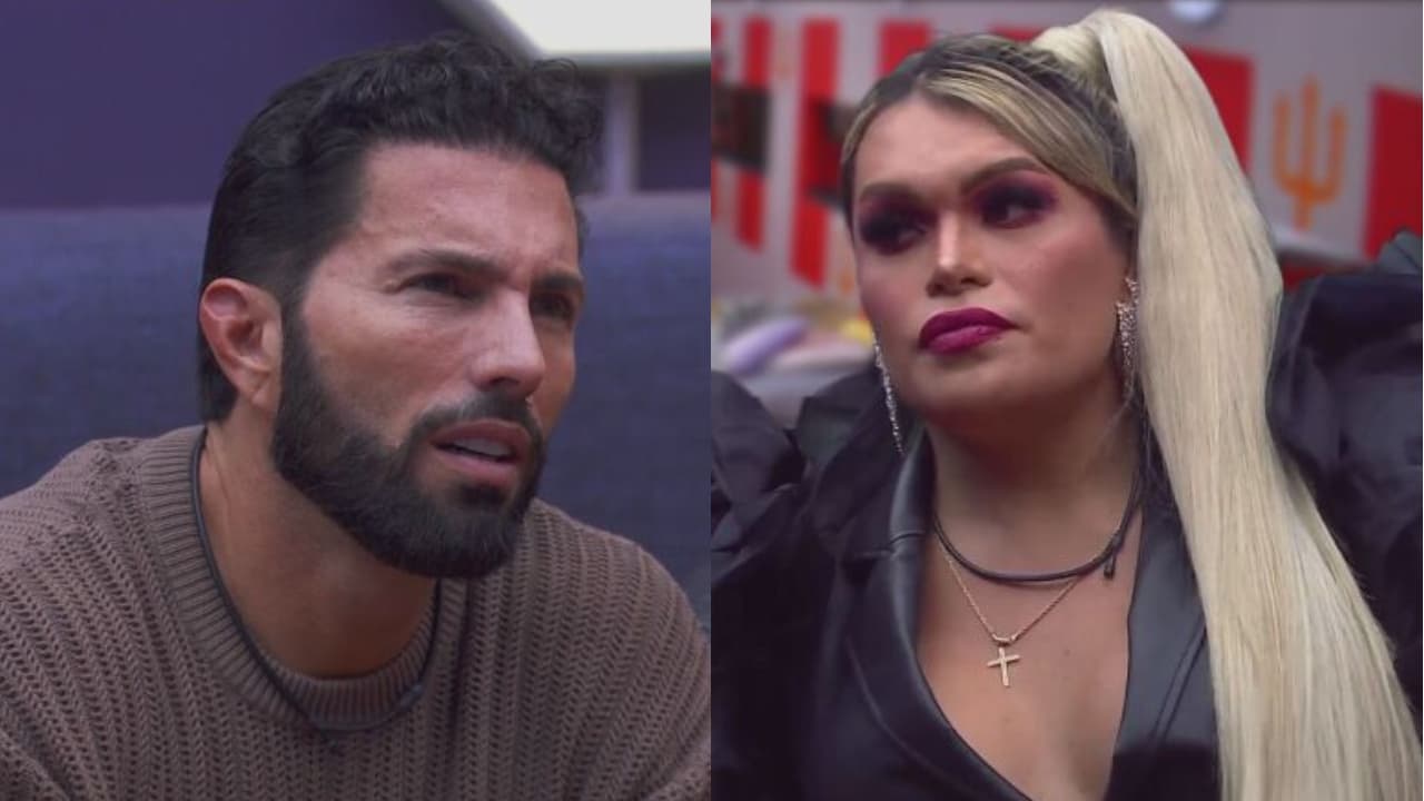 Tras nominación, Wendy le pregunta a Poncho si quiere salir; la deja en shock con respuesta