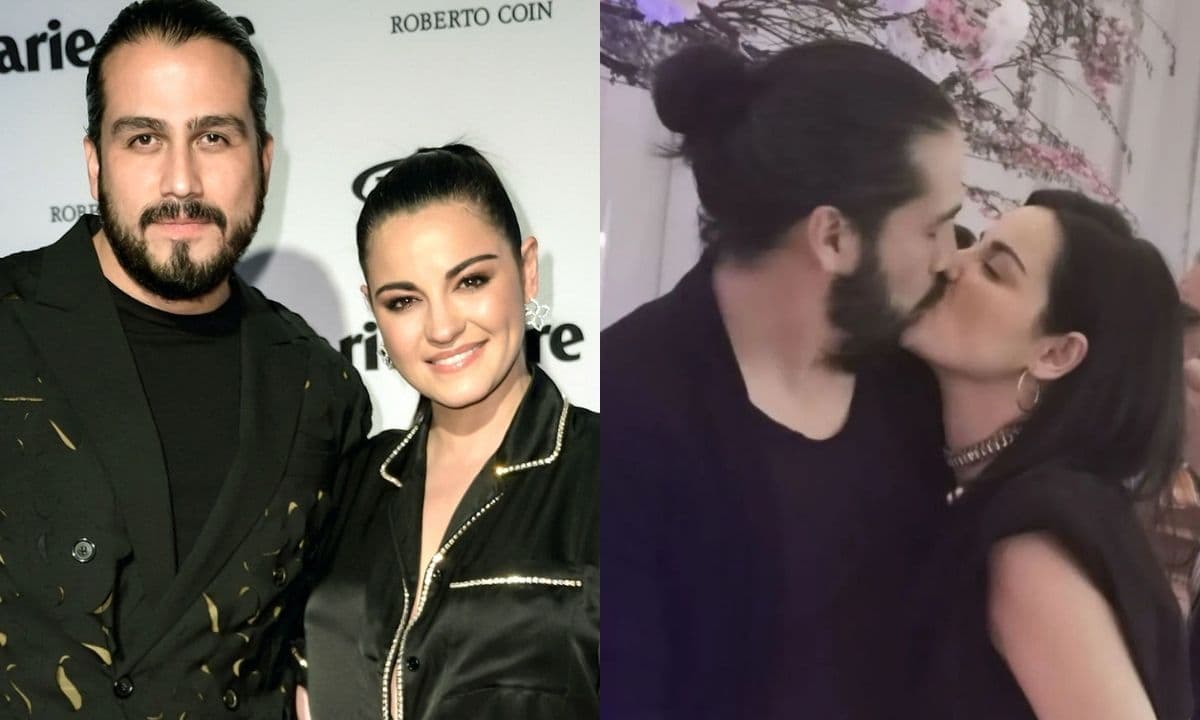 La actriz reveló si venderá la exclusiva de su boda con el productor