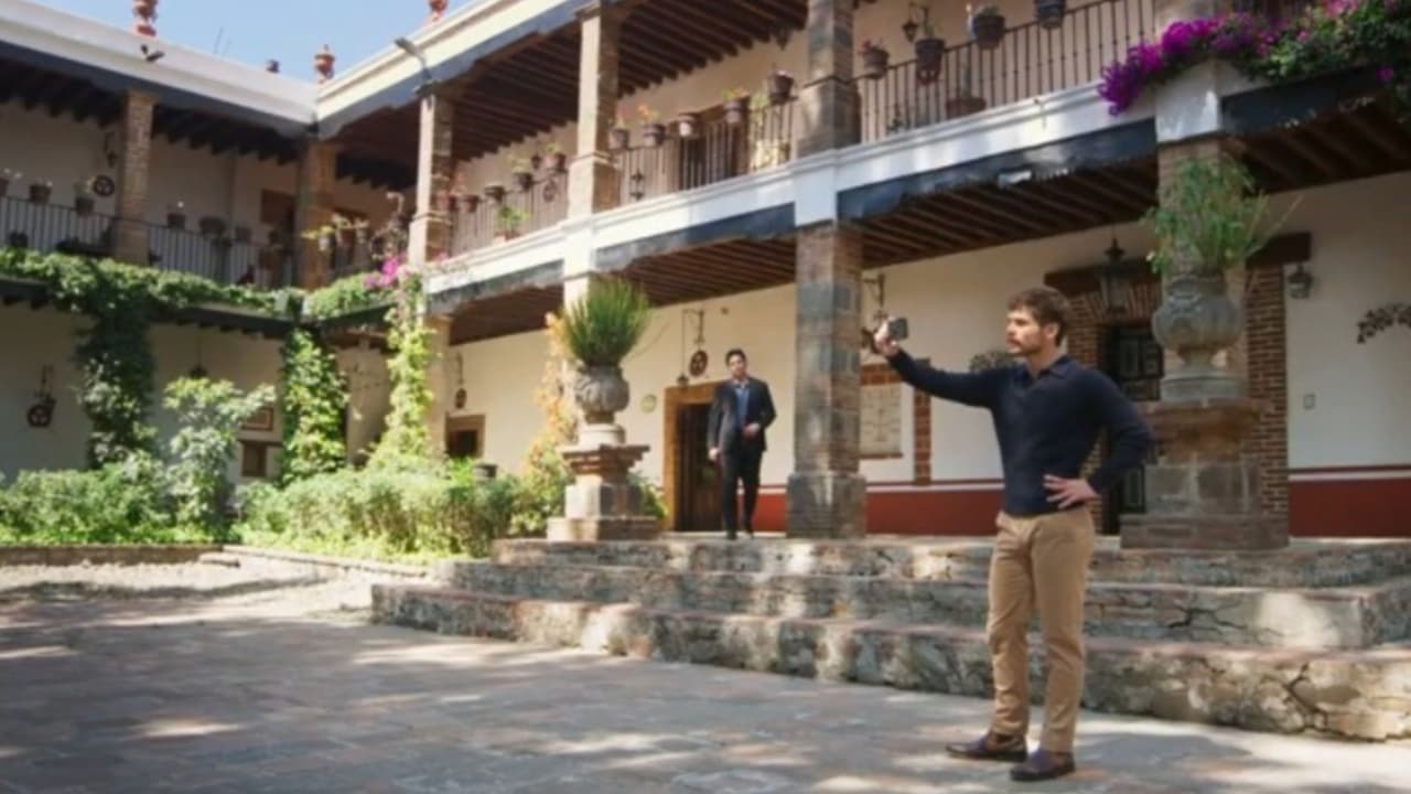 Esta es la hacienda de Félix y Rodrigo