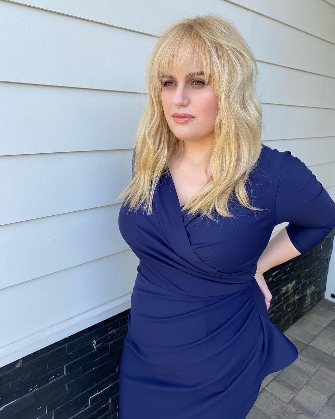 La transformación de Rebel Wilson no solo se volvió tendencia en redes sociales, también le valió casi 800 mil ‘Me gusta’ e infinidad de mensajes de apoyo por parte de sus admiradores, quienes aplaudieron su disciplina en el proceso.