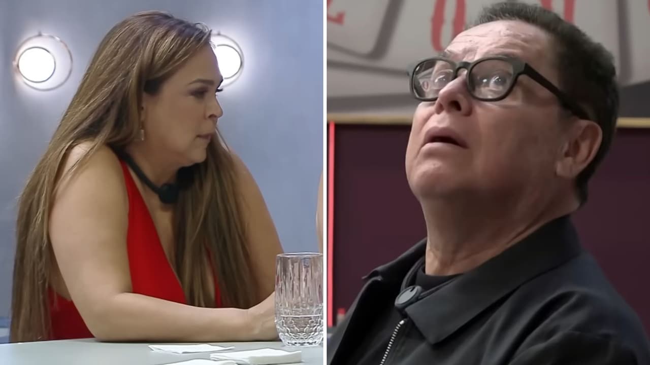Mario revela por qué Brenda Bezares quería rendirse en '¿Apostarías por mí?' y enfurece al verla llorar por culpa de Nuja