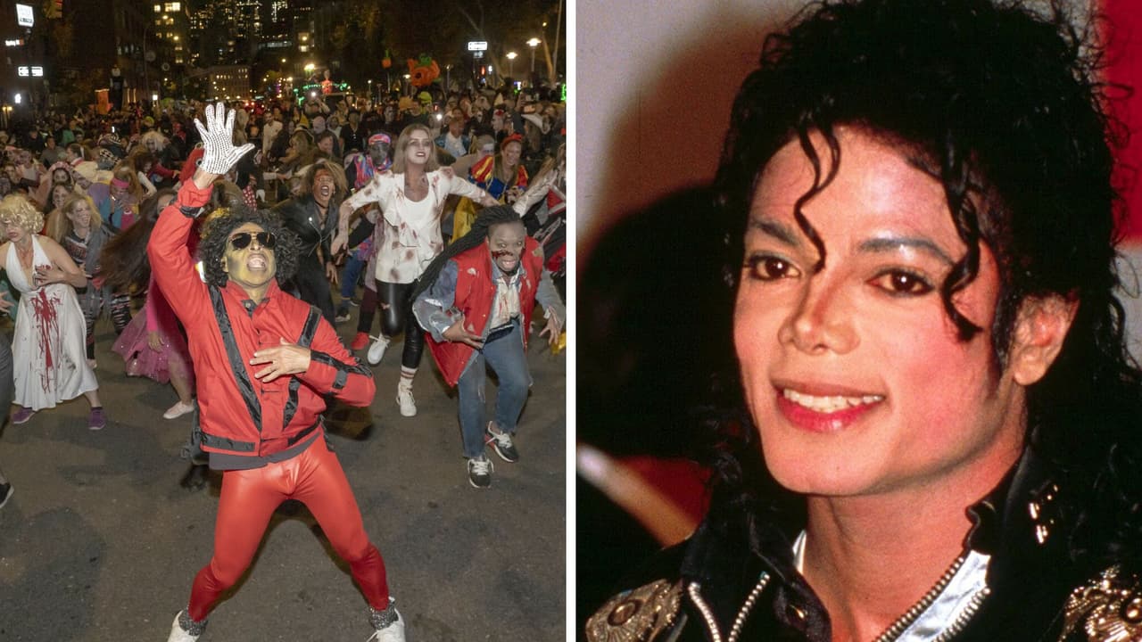 Michael Jackson es tendencia: se vuelve el famoso muerto más rico y el rey de Halloween en NY